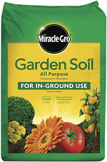 Miracle Gro Garden Soil - Sullivan Hardware & Garden