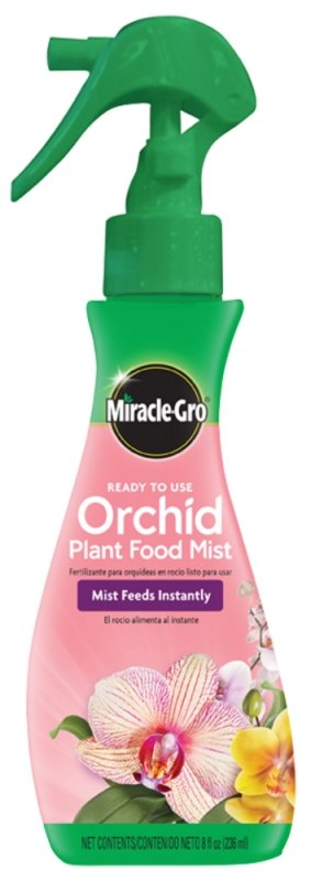 Miracle Gro Ready-To-Use Orchid Plant Food Mist - Sullivan Hardware & Garden