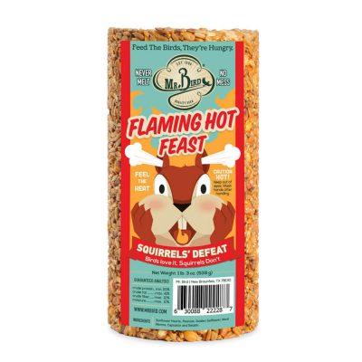 Mr. Bird Flaming Hot Feast - Sullivan Hardware & Garden
