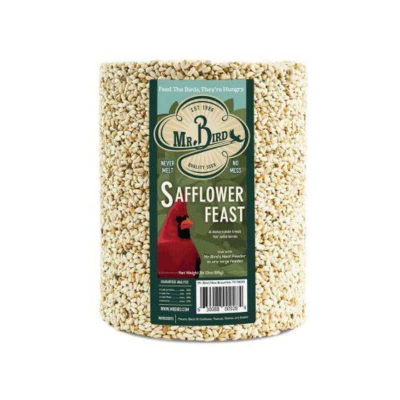 Mr. Bird Safflower Feast - Sullivan Hardware & Garden