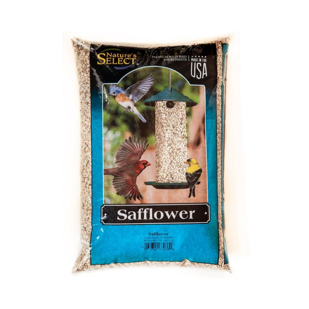 Nature's Select Safflower Bird Feed - Sullivan Hardware & Garden