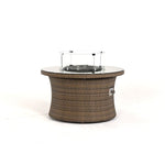 North Cape Cabo 42" Round Fire Table - Sullivan Hardware & Garden