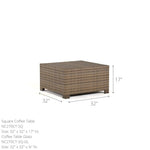 North Cape Cabo Deep Seating Set (5 Piece Set) - Sullivan Hardware & Garden