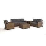 North Cape Cabo Deep Seating Set (5 Piece Set) - Sullivan Hardware & Garden