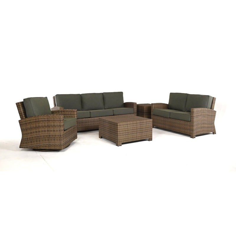 North Cape Cabo Deep Seating Set (5 Piece Set) - Sullivan Hardware & Garden