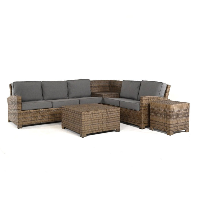 North Cape Cabo Sectional Set (4 Piece Set) - Sullivan Hardware & Garden