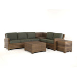 North Cape Cabo Sectional Set (4 Piece Set) - Sullivan Hardware & Garden