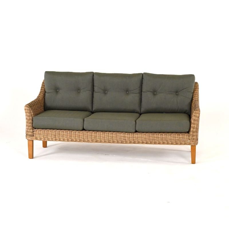 North Cape Cambria 3 Seater Sofa Sullivan Hardware Garden