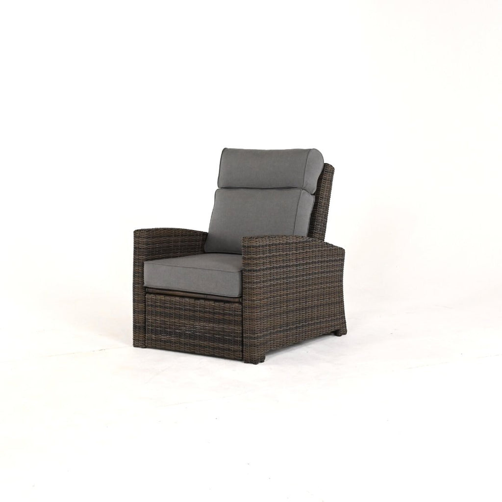 Stratford wicker shop recliner cushion