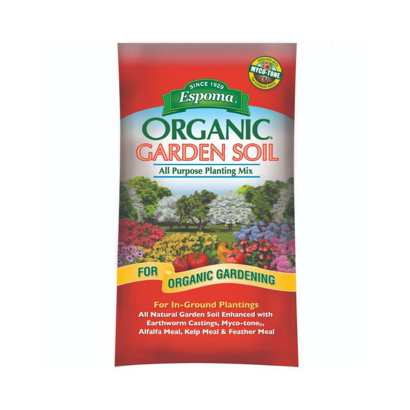Organic Garden Soil (1.5 Cu. Ft.) - Sullivan Hardware & Garden