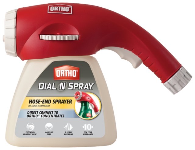 Ortho Dial N Spray Hose - Sullivan Hardware & Garden