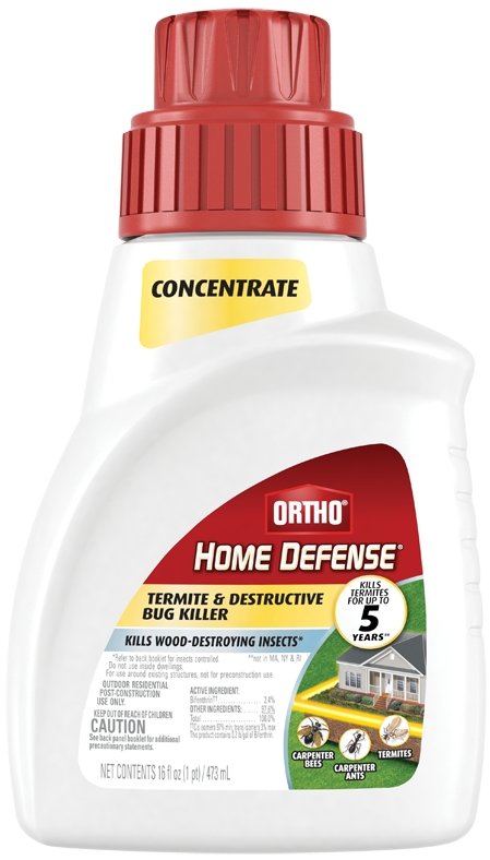 Ortho Home Defense Termite & Destructive Bug Killer - Sullivan Hardware & Garden