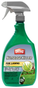 Ortho Nutsedge Killer for Lawns - Sullivan Hardware & Garden