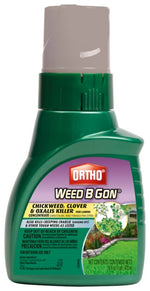 Ortho Weed B Gone Chickweed, Clover & Oxalis - Sullivan Hardware & Garden