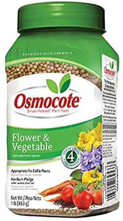 Osmocote Flower and Vegetable Plant Food - Sullivan Hardware & Garden
