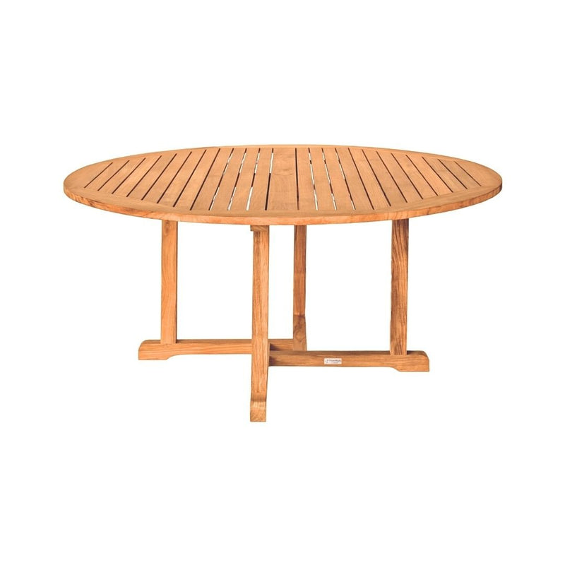 Oxford 60" Round Dining Table - Sullivan Hardware & Garden