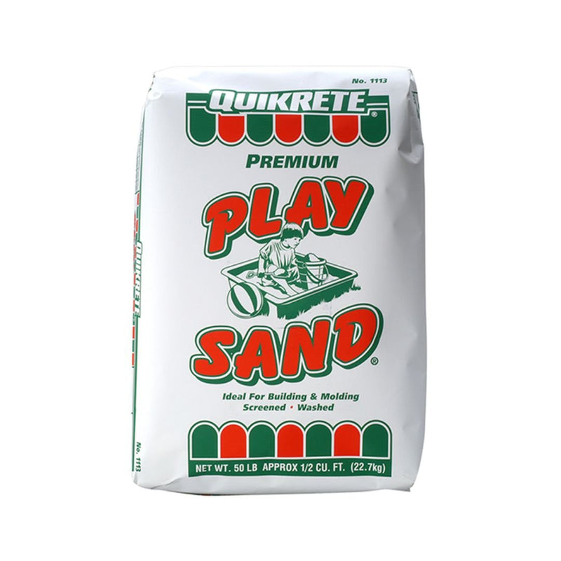 Play Sand - 0.5 Cubic Foot - Sullivan Hardware & Garden