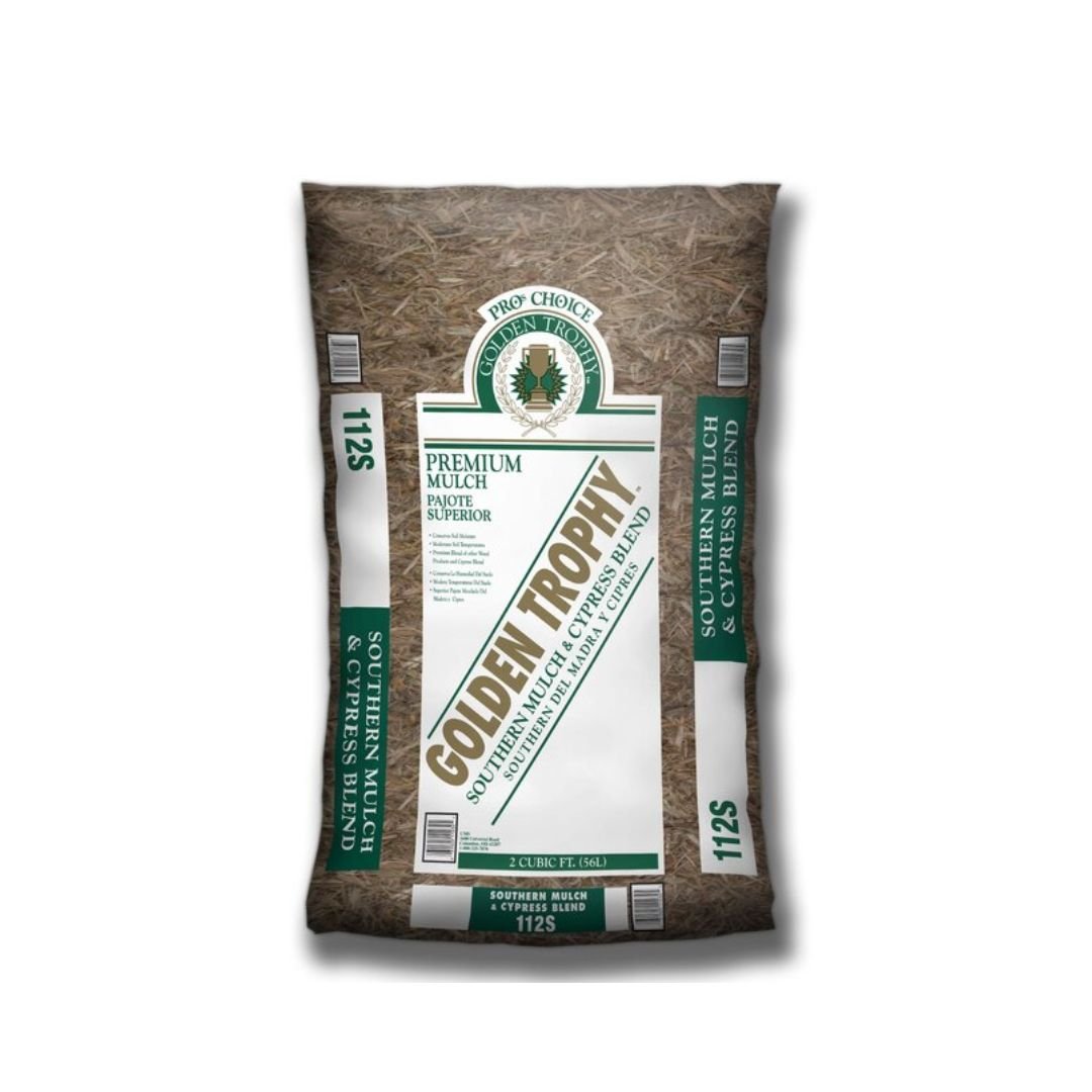 Premium Cypress Mulch - 2.0 Cu.ft. Premium Cypress Mulch - 2.0 Cu.ft.
