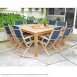 Riviera Folding Armchair - Sullivan Hardware & Garden