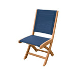 Riviera Folding Sidechair - Sullivan Hardware & Garden