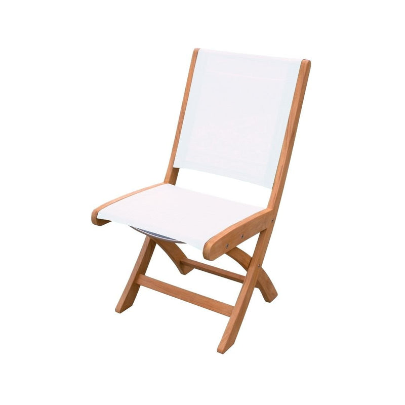 Riviera Folding Sidechair - Sullivan Hardware & Garden