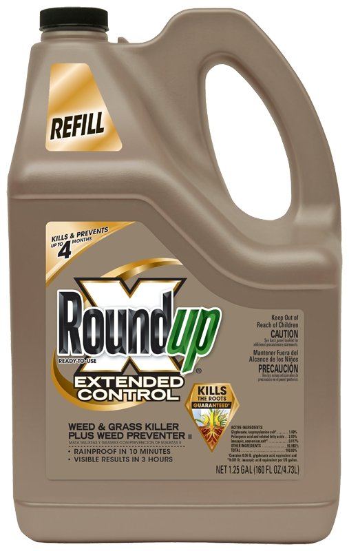 Roundup Extended Control Weed and Grass Killer - Sullivan Hardware & Garden