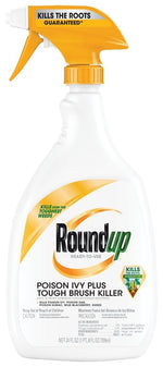 Roundup Poison Ivy and Tough Brush Killer - Sullivan Hardware & Garden