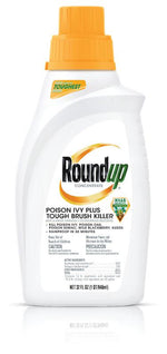 Roundup Poison Ivy and Tough Brush Killer - Sullivan Hardware & Garden