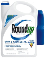 Roundup Weed and Grass Killer - Sullivan Hardware & Garden