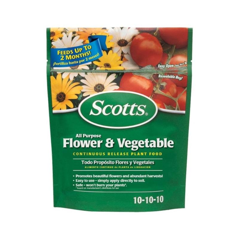 Scotts All Purpose Flower & Vegetable Plant Food - Sullivan Hardware & Garden