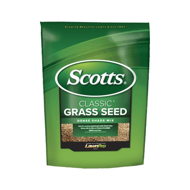 Scotts Classic Dense Shade Grass Seed Mix - Sullivan Hardware & Garden