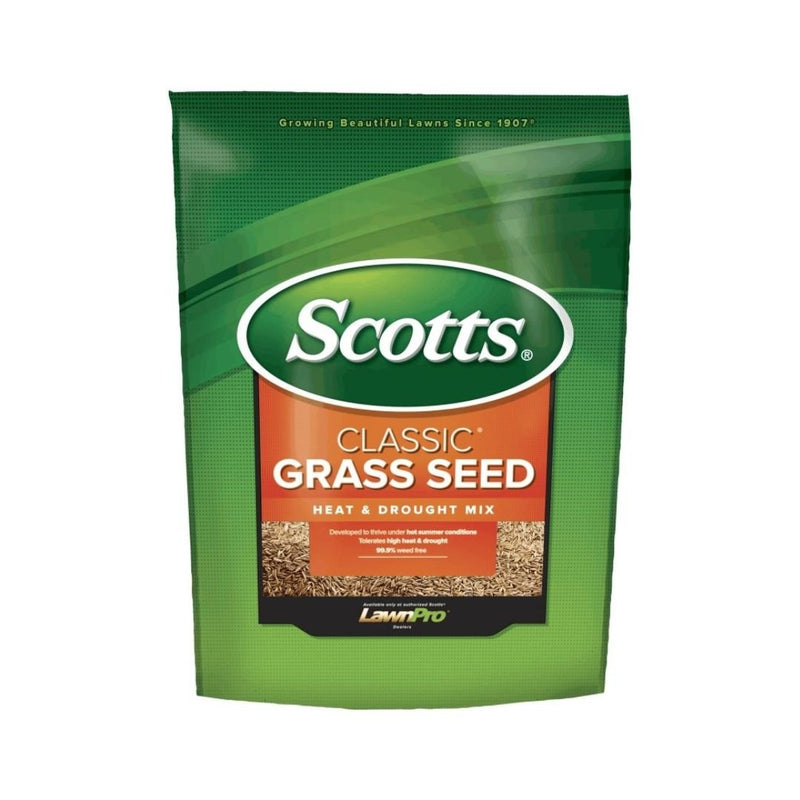 Scotts Classic Heat Resistant Grass Seed Mix - Sullivan Hardware & Garden