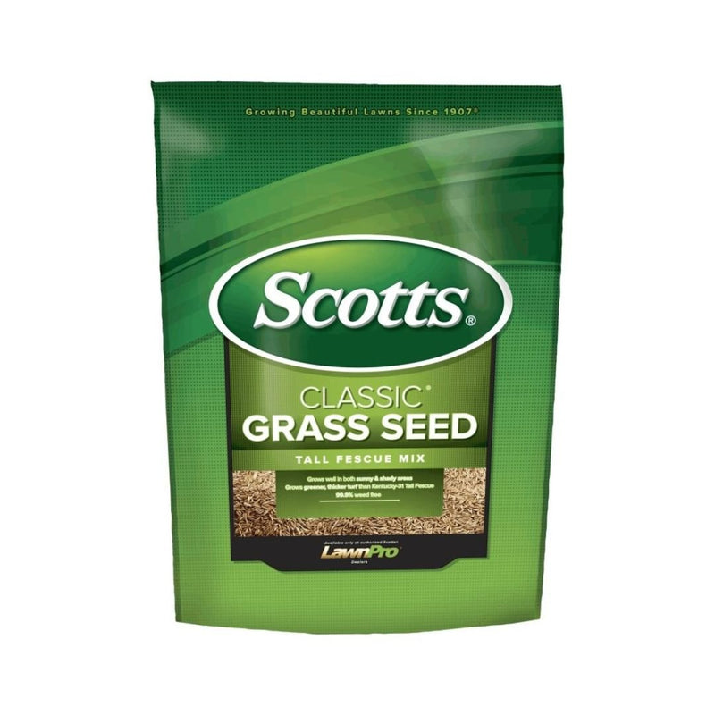 Scotts Classic Tall Fescue Grass Seed Mix - Sullivan Hardware & Garden