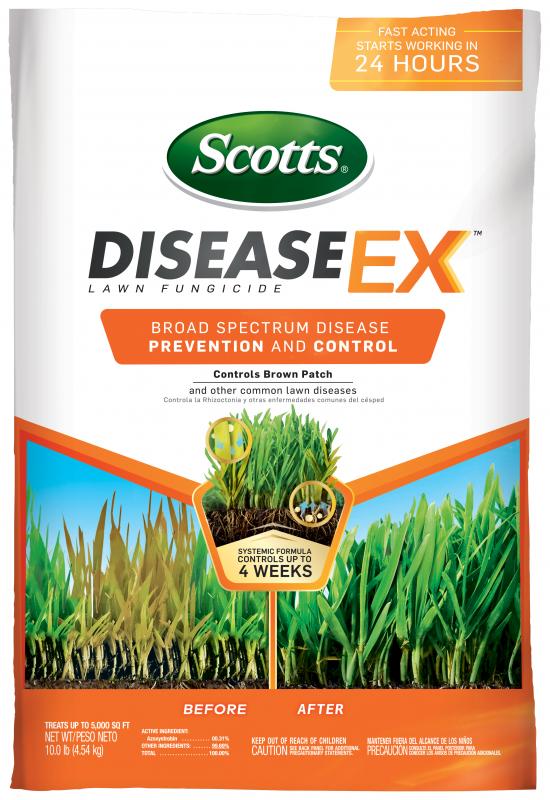 Scotts DiseaseEX - Sullivan Hardware & Garden