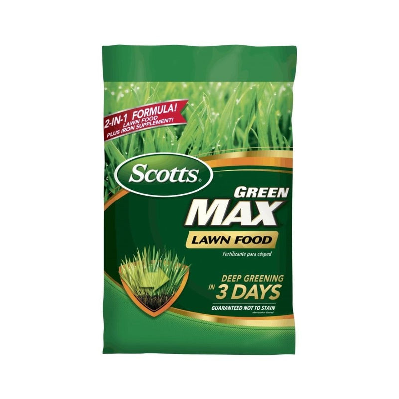 Scotts Green Max Lawn Food - Sullivan Hardware & Garden