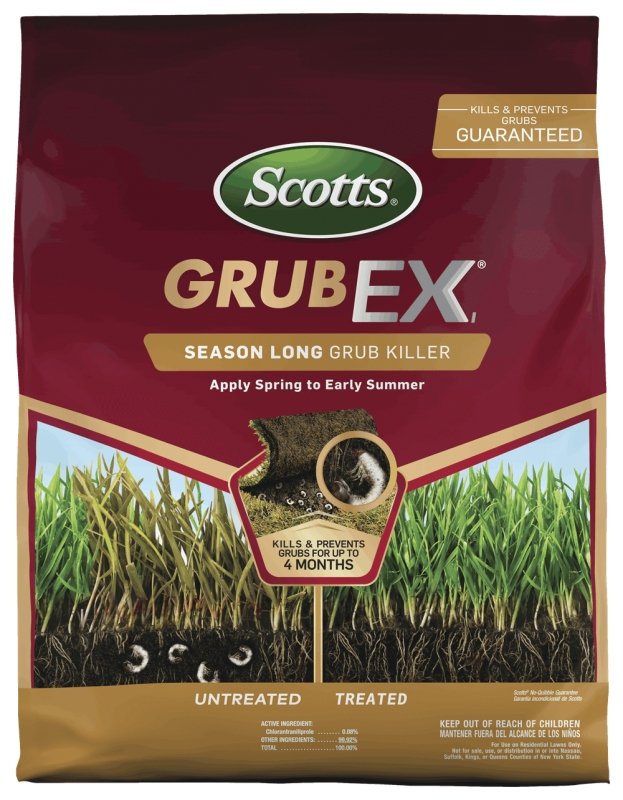 Scotts GrubEX - Sullivan Hardware & Garden