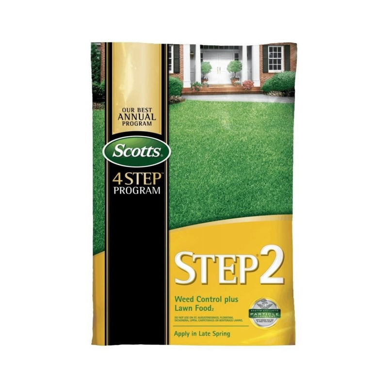 Scotts Lawn Care Step 2 - Weed Control Plus Lawn Food - Sullivan Hardware & Garden