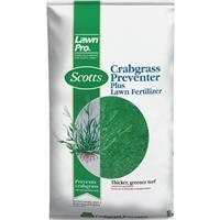 Scott's Lawn Pro Crabgrass Preventer PLUS Fertilizer 15M - Sullivan Hardware & Garden