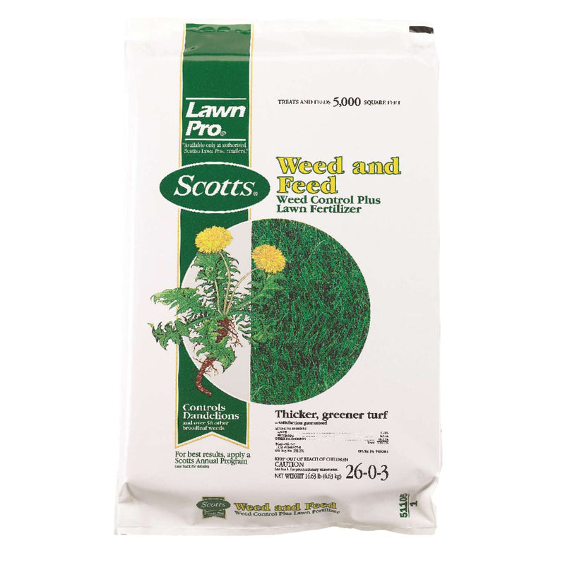 Scotts Lawn Pro Weed and Feed - Sullivan Hardware & Garden
