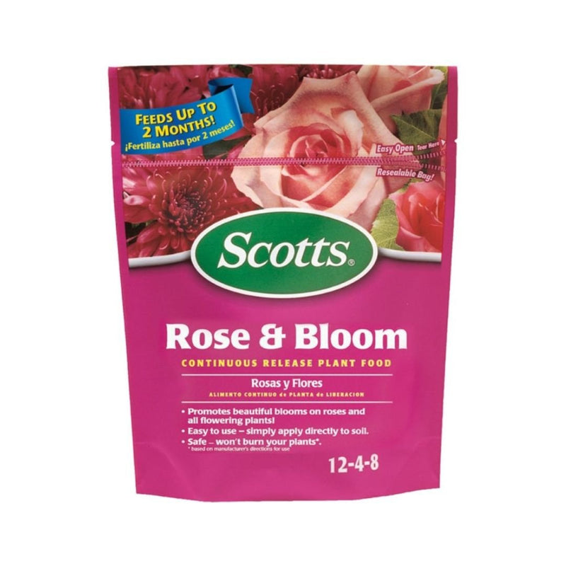 Scotts Rose and Bloom Plant Food - Sullivan Hardware & Garden