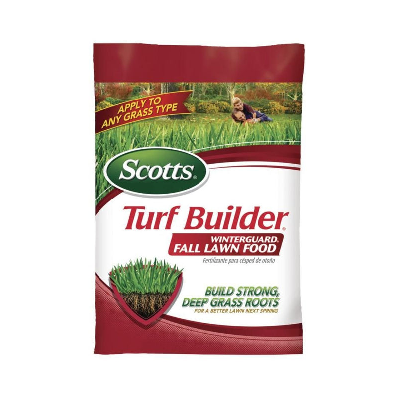 Scotts Turf Builder Winterguard Fall Lawn Food - Sullivan Hardware & Garden