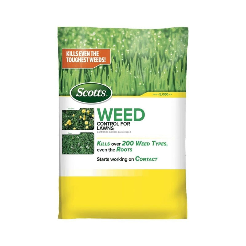 Scotts Weed Control for Lawns - Sullivan Hardware & Garden