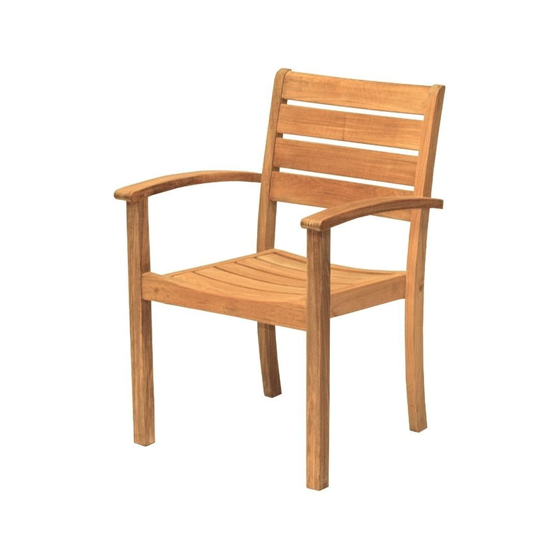 Sedona Stacking Armchair - Sullivan Hardware & Garden