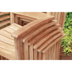 Sedona Stacking Armchair - Sullivan Hardware & Garden