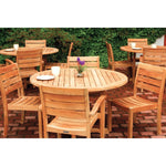 Sedona Stacking Side Chair - Sullivan Hardware & Garden