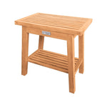 Shower Stool - Sullivan Hardware & Garden