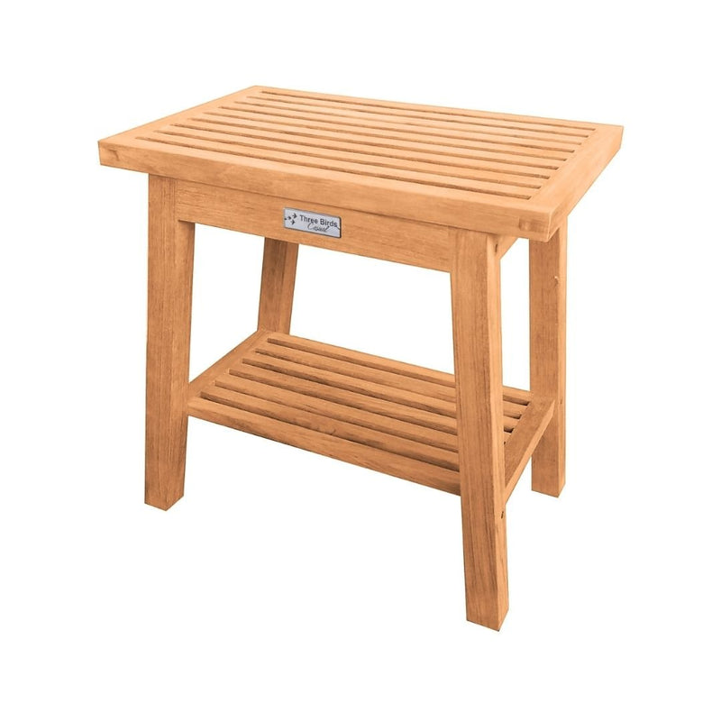 Shower Stool - Sullivan Hardware & Garden