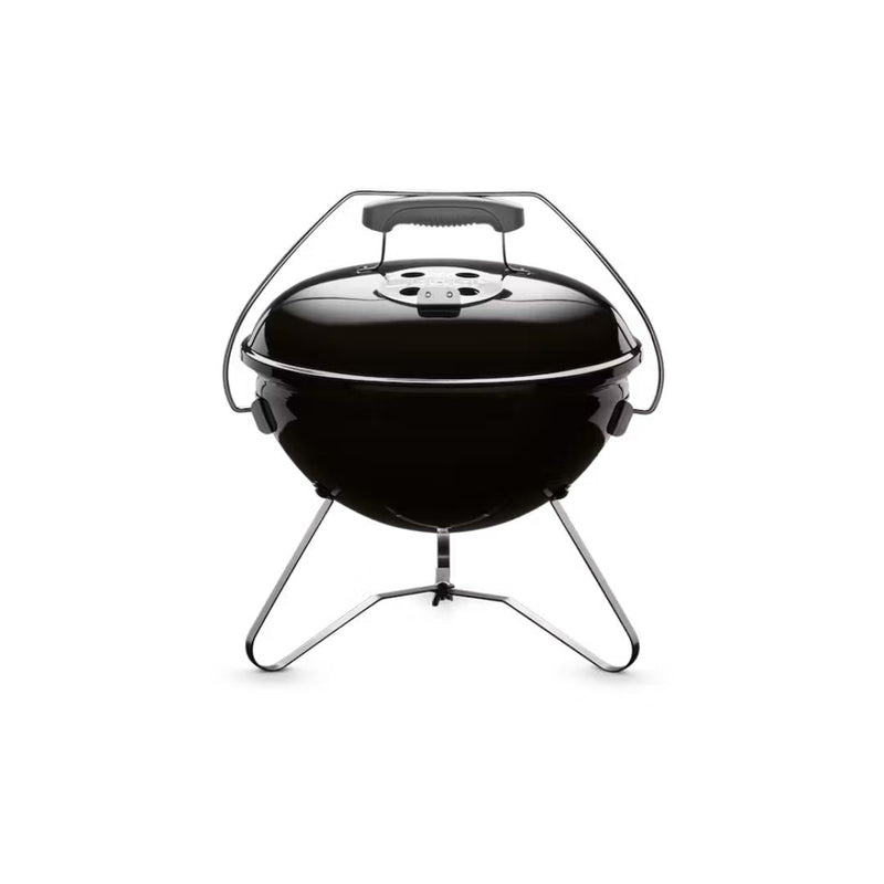 Smokey Joe Premium 14" Charcoal Grill - Black - Sullivan Hardware & Garden