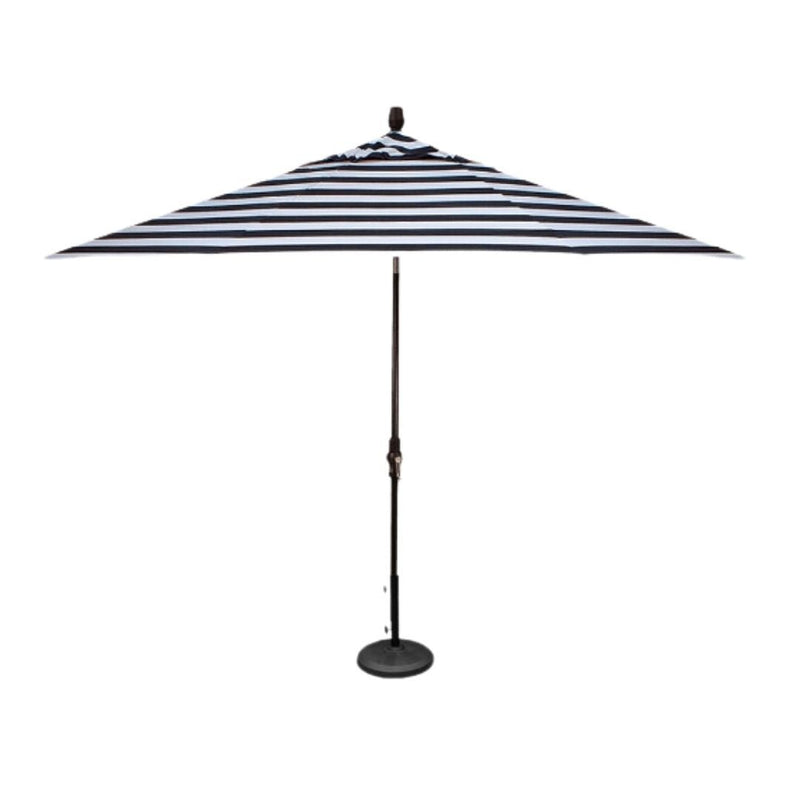 Treasure Garden 11' Collar Tilt Umbrella - Sullivan Hardware & Garden