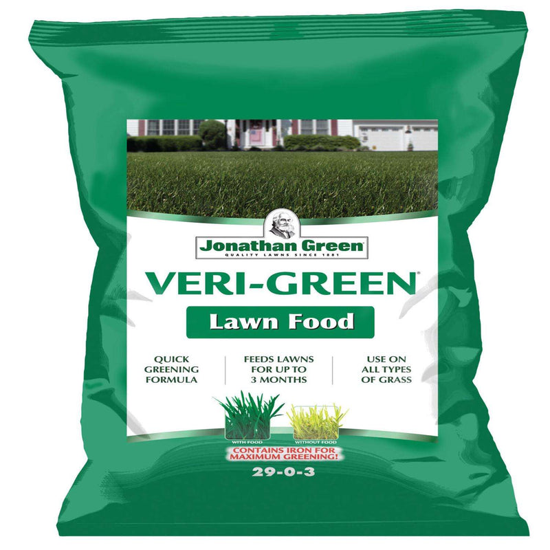 Veri-Green Nitrogen Rich Lawn Fertilizer - Sullivan Hardware & Garden